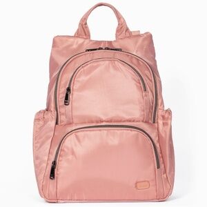 NWT Lug Hatchback 3, blush pink